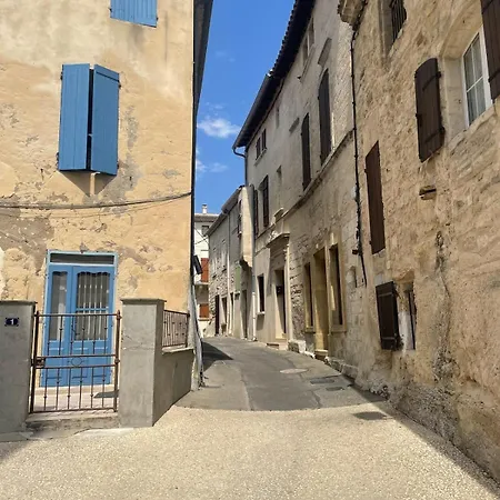 Maison Typique De Village Nyaraló Théziers