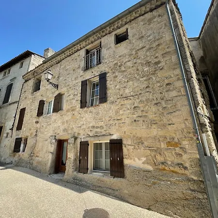 Nyaraló Maison Typique De Village